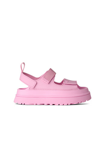UGG [WOMEN] 골든글로우 플랫폼 스트랩 샌들 (골든글로우) | 신세계V