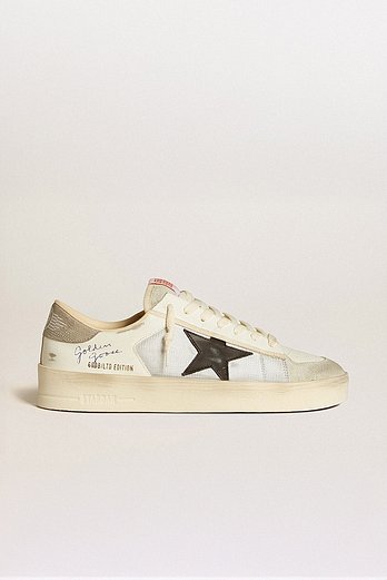 GOLDEN GOOSE KOREA [공식 스토어] 골든구스  남성 스타단 GMF00333 F006665 70277 | 신세계V