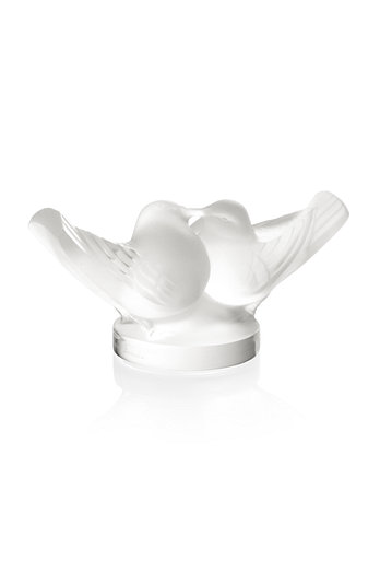 LALIQUE 두 러브버즈 스몰 스큘뜌어 | 신세계V