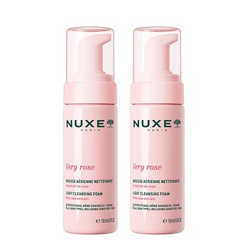 NUXE [2SET] 눅스 베리로즈 무스폼 클렌저 150ml | 신세계V