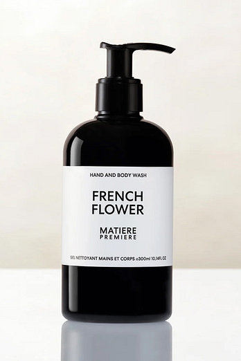 MATIERE PREMIERE 마티에 프리미에르 프렌치 플라워 핸드 앤 바디 워시 300ml | 신세계V