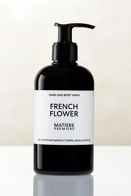 MATIERE PREMIERE 마티에 프리미에르 프렌치 플라워 핸드 앤 바디 워시 300ml | 신세계V