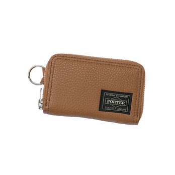 PORTER CALM COIN CASE BEIGE (041-03125-40) | 신세계V