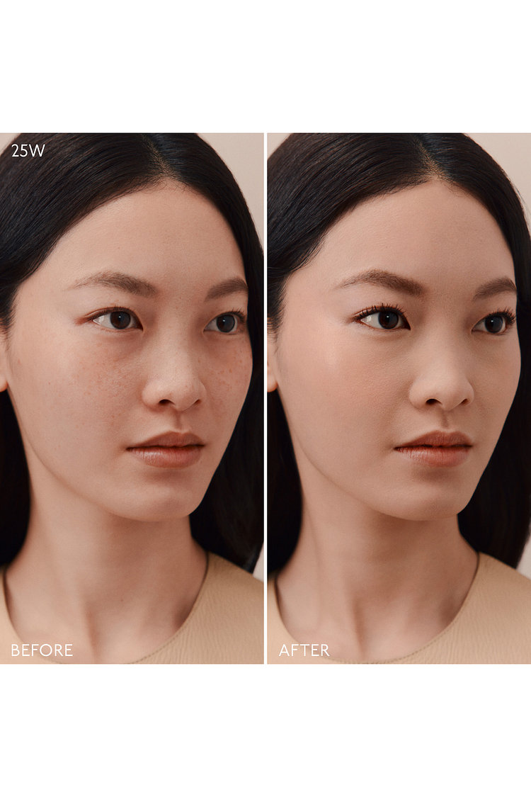 에르메스 플랭 에르 루미너스 매트 스킨케어 파운데이션 37W 오지에