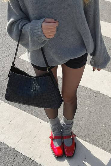 DRAGON DIFFUSION(드래곤 디퓨전) 드래곤 디퓨전 호보 8170 Black | 신세계V