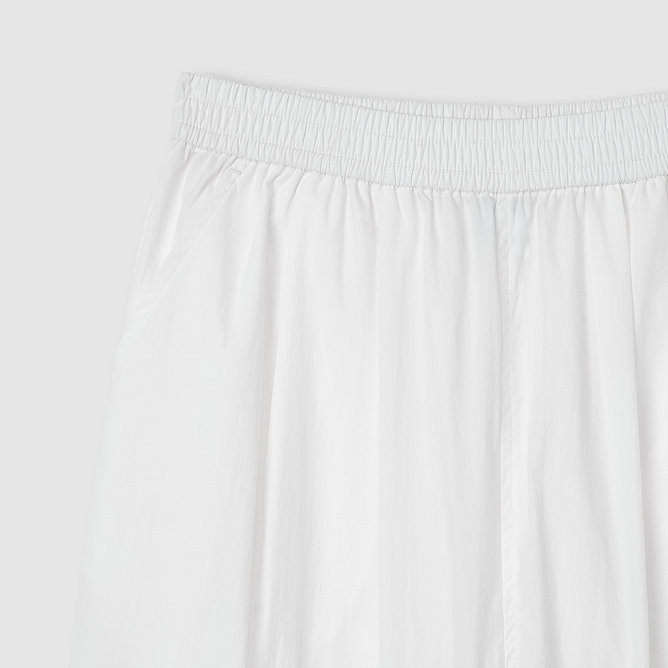 여 사각사각 이지 밴딩 팬츠