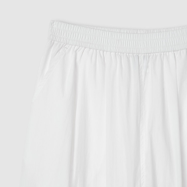 여 사각사각 이지 밴딩 팬츠