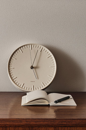 ODENSE 오덴세 시손느 세라믹 벽시계 | 신세계V