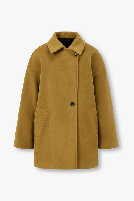 PAUL SMITH 여성 울 블렌드 하프 코트 | 신세계V