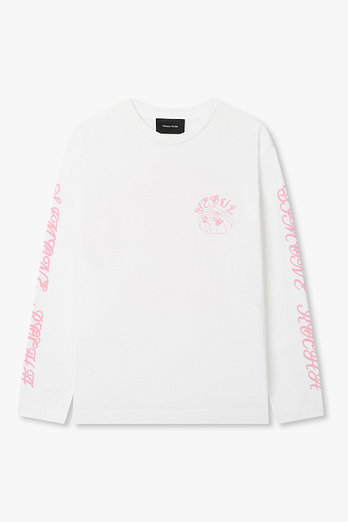 SIMONE ROCHA 그래픽 저지 | 신세계V