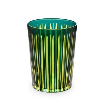 L'OBJET [L'OBJET(로브제)]Prism highball glass GREEN | 신세계V
