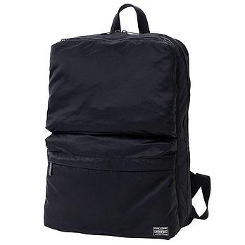 PORTER FRAME DAYPACK BLACK (690-17851-10) | 신세계V