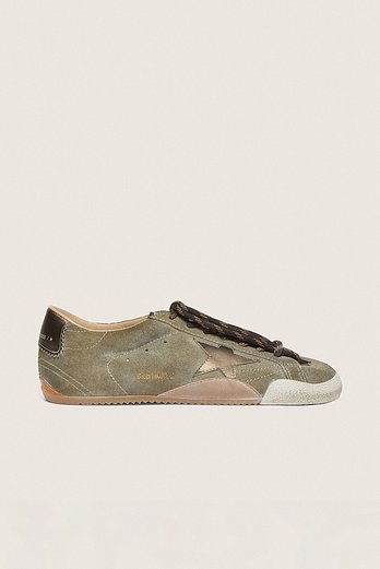 GOLDEN GOOSE KOREA [공식 스토어] 골든구스  남성 트루스타 GMF00922 F008631 35679 | 신세계V