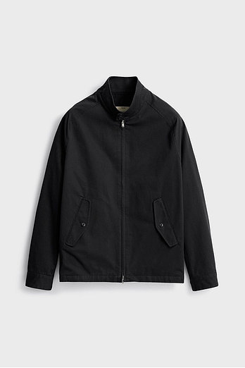 POTTERY Harrington Jacket_Dark Navy | 신세계V