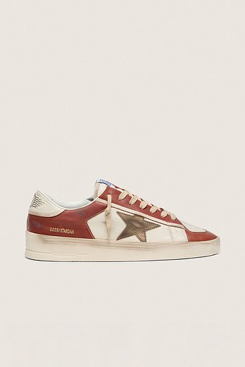 GOLDEN GOOSE KOREA [공식 스토어] 골든구스  남성 스타단 GMF00479 F008526 12488 | 신세계V