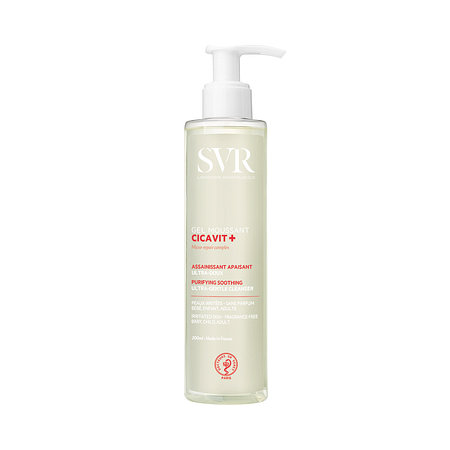 SVR 에스브이알 시카비트+ 젤 무쌍 젤클렌저 200ML | 신세계V