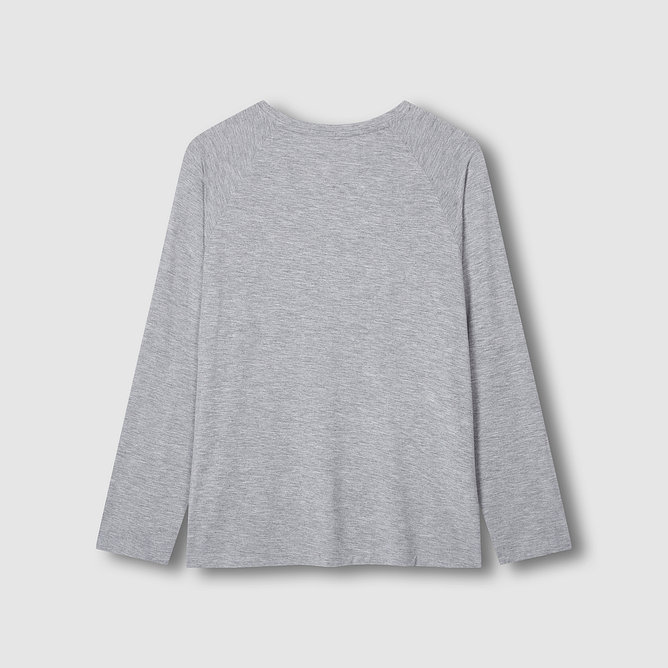 [SET] 여 레이온 스트레치 라운지 티셔츠, 라운지 팬츠