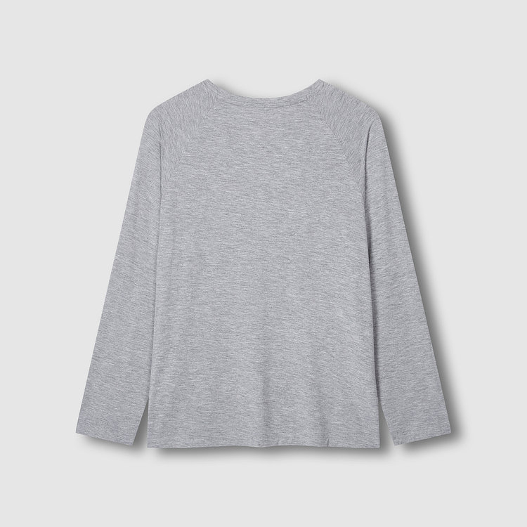 [SET] 여 레이온 스트레치 라운지 티셔츠, 라운지 팬츠