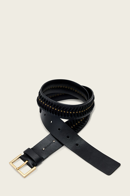 ALLSAINTS 올세인츠 노라 스터드 벨트 W285XE-5 | 신세계V