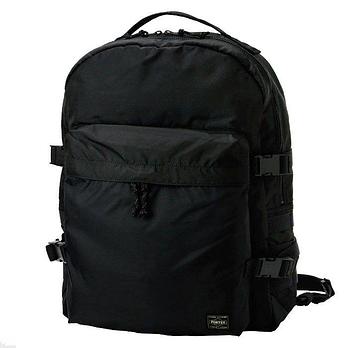 PORTER FORCE DAYPACK BLACK (855-05902-10) | 신세계V