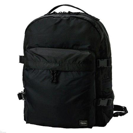 PORTER FORCE DAYPACK BLACK (855-05902-10) | 신세계V