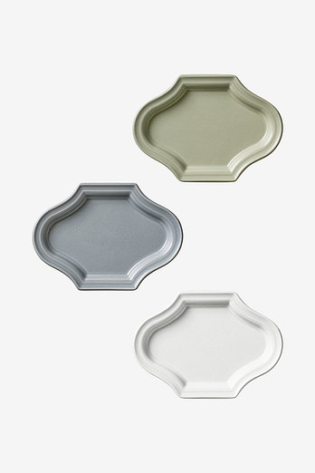 ODENSE 오덴세 누프레임 에클라 사이드 플레이트 | 신세계V