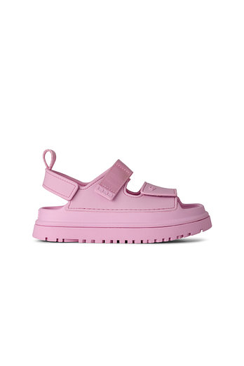 UGG [KIDS] 골든글로우 플랫폼 스트랩 샌들 (골든글로우) | 신세계V