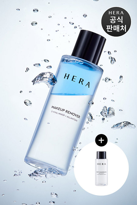 HERA 헤라 메이크업 리무버 125ml | 신세계V