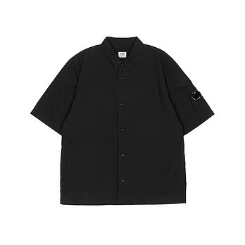 C.P. COMPANY KIDS [CP COMPANY KIDS] CP컴퍼니 반팔 셔츠 CUC00I LLC04 60100 (성인착용가능) | 신세계V