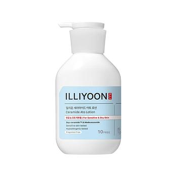 ILLIYOON [일리윤] [100시간 보습] 일리윤 세라마이드 아토 로션 350ml | 신세계V