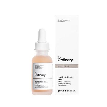 THE ORDINARY [디오디너리] 랙틱 애시드 5％ + HA 30ml | 신세계V
