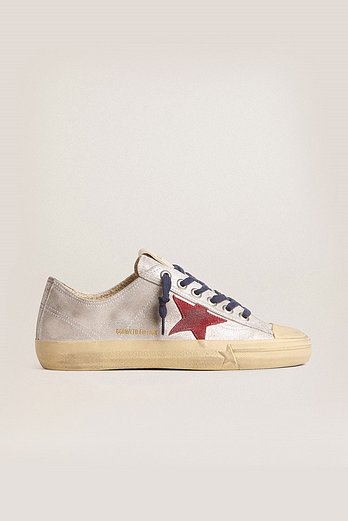 GOLDEN GOOSE KOREA [공식 스토어] 골든구스  여성 브이스타2 GWF00129 F005928 70217 | 신세계V