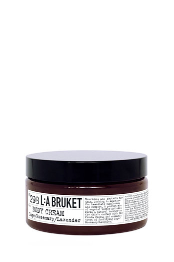 LA BRUKET 바디 크림 세이지/로즈마리/라벤더 200g | 신세계V