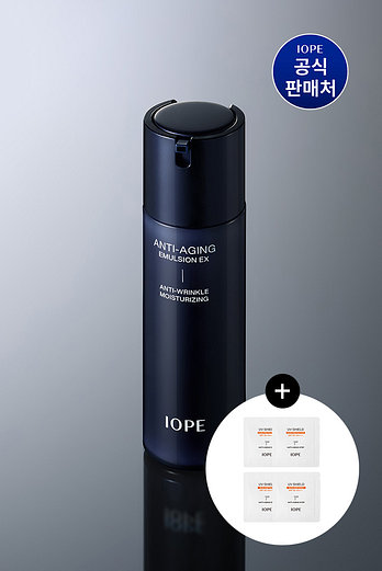 IOPE 아이오페 맨 안티에이징 에멀젼 120mL | 신세계V