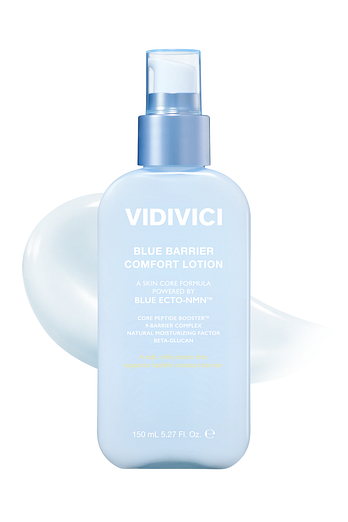 VIDIVICI [클렌징 클로스 증정] 블루 베리어 컴포트 로션 150ml | 신세계V