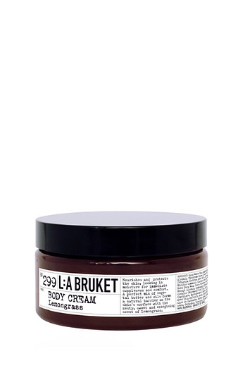 LA BRUKET 바디 크림 레몬그라스 200g | 신세계V