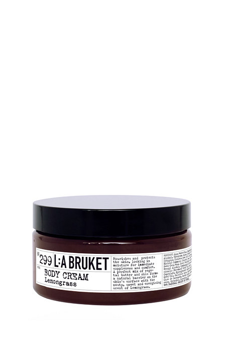 LA BRUKET 바디 크림 레몬그라스 200g | 신세계V
