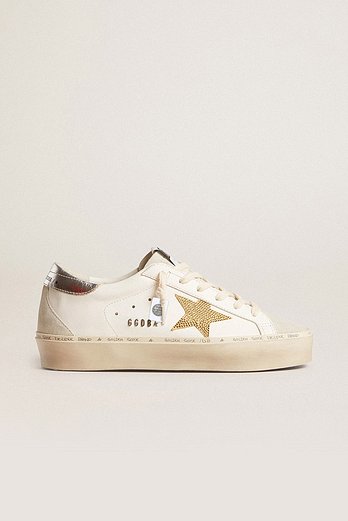 GOLDEN GOOSE KOREA [공식 스토어] 골든구스  여성 하이스타 GWF00119 F005855 10417 | 신세계V