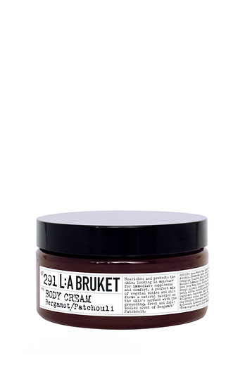 LA BRUKET 바디 크림 베르가모트/패출리 200g | 신세계V
