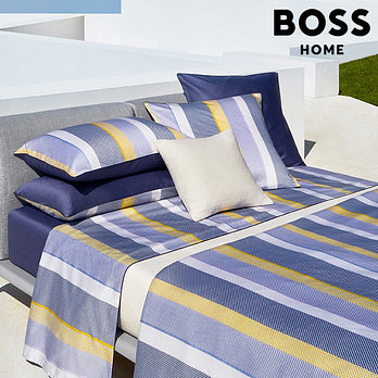 BOSS HOME [보스홈] 엘레멘트 침구세트 Q (베개커버2p+이불커버1p) | 신세계V