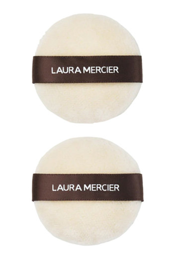 LAURA MERCIER 미디움 벨루어 퍼프 (2개입) | 신세계V