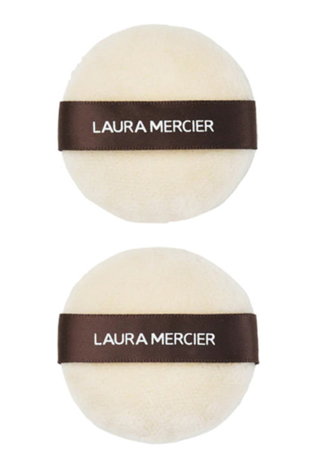 LAURA MERCIER 미디움 벨루어 퍼프 (2개입) | 신세계V