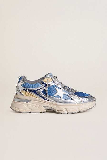GOLDEN GOOSE KOREA [공식 스토어] 골든구스  남성 라이트스타 GMF00724 F007845 70269 | 신세계V