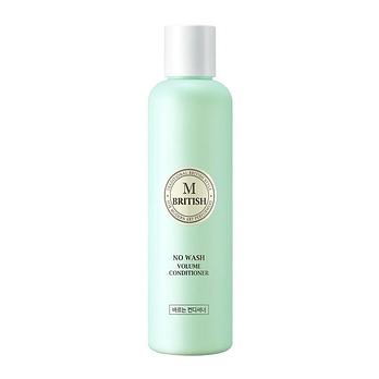 BRITISH M [브리티시엠] [단백질케어] 브리티시엠 노 워시 볼륨 컨디셔너 200ml | 신세계V