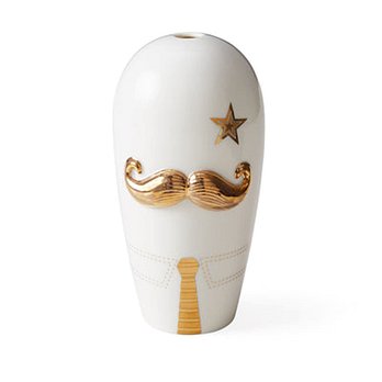 JONATHAN ADLER [JONATHAN ADLER(조나단 아들러)]Gilded Muse Salvador Vase | 신세계V