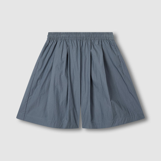 여 사각사각 밴딩 셔링 팬츠