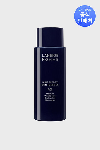 LANEIGE 라네즈 옴므 블루 에너지 스킨토너EX 180ml | 신세계V