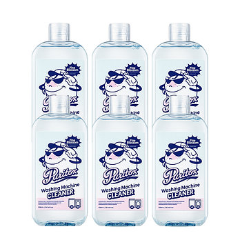 PURITOX 퓨리톡스 세탁조 클리너 300ml 6개 | 신세계V
