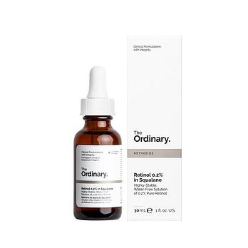 THE ORDINARY [디오디너리] 레티놀 0.2％ 인 스쿠알란 30ml | 신세계V