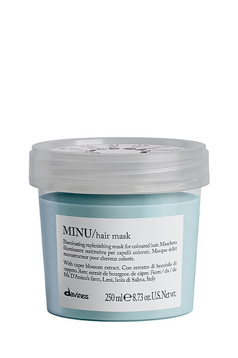 DAVINES 미누 헤어 마스크 250ml | 신세계V